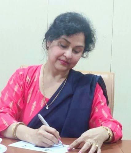 N K Sharma